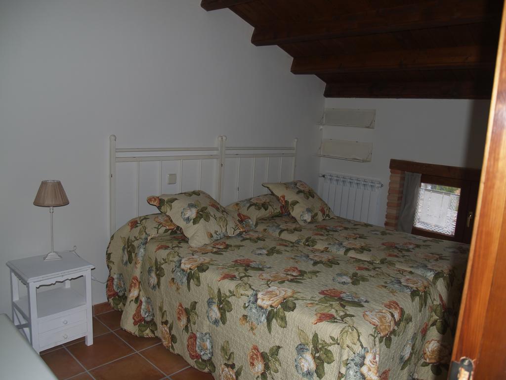 Casa Rural El Cuartel Tierzo Exterior foto
